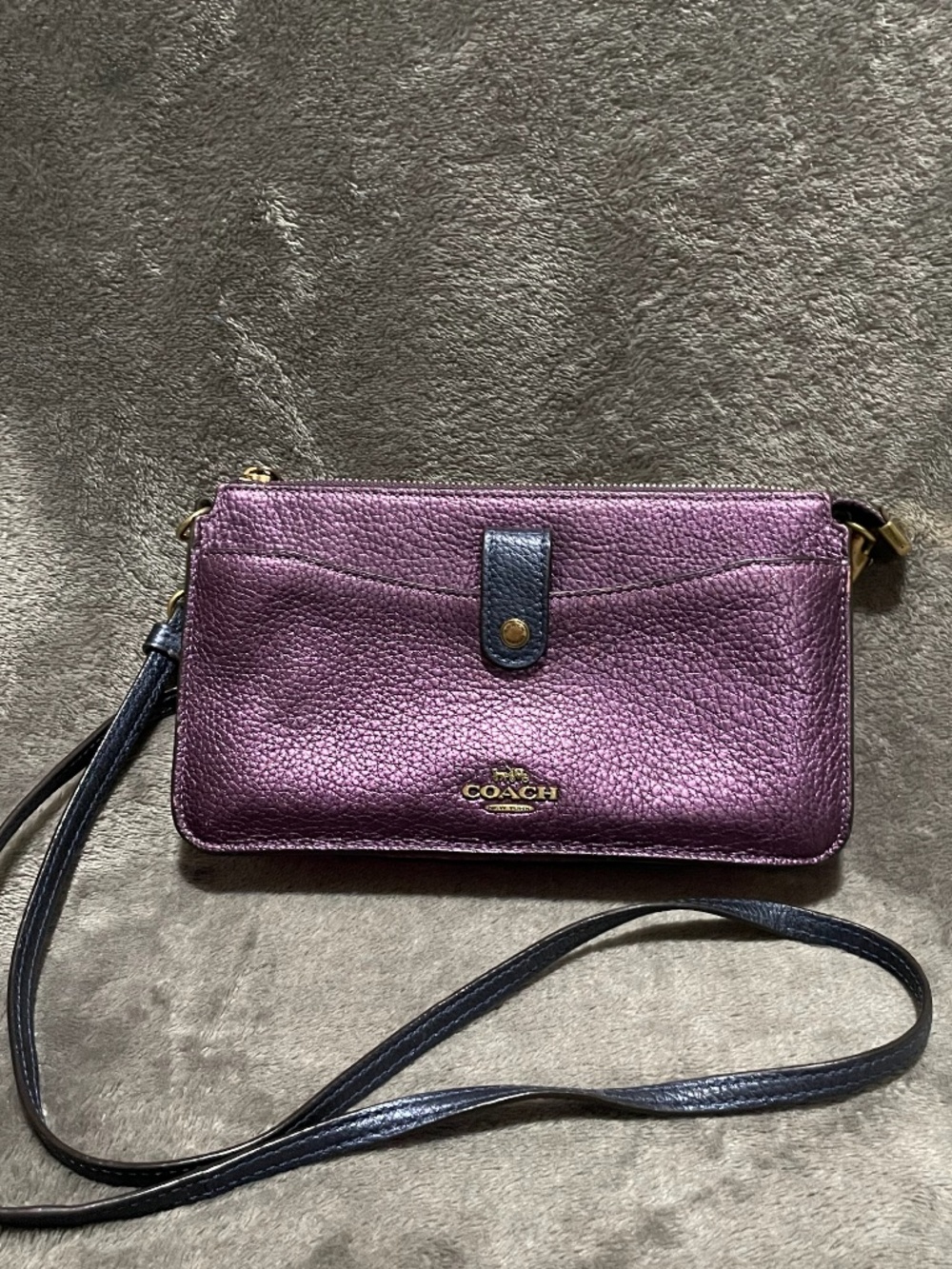 COACH NOA POP-UP MESSENGER CROSSBODY IN COLORBLOCK